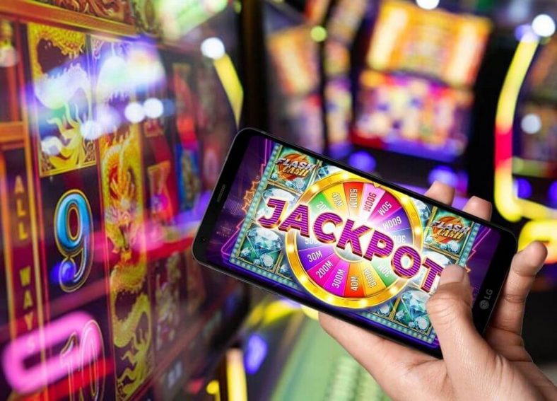 Keuntungan Besar Bermain di Pasjackpot Slot